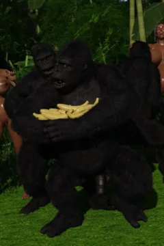 Gorillas World Chapter 1 – 091