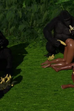 Gorillas World Chapter 1 – 110