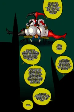 Harley Quinn’s New Honey 015