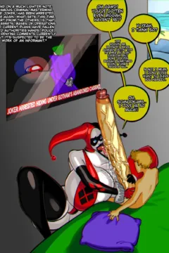 Harley Quinn’s New Honey 016