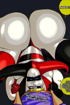 Harley Quinn’s New Honey 021