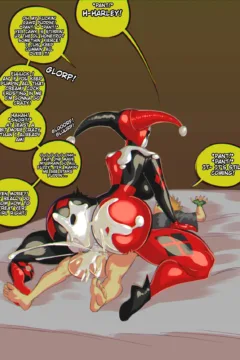 Harley Quinn’s New Honey003