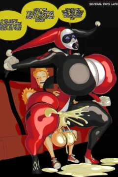 Harley Quinn’s New Honey008