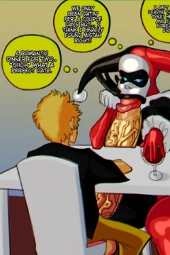 Harley Quinn’s New Honey009