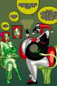 Harley Quinn’s New Honey010