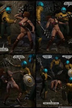 Hera and the Lords of Infinitum 2008