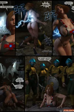 Hera and the Lords of Infinitum 2011