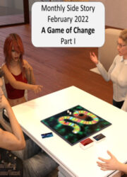 Hexxet - A Game Of Change Ch.1