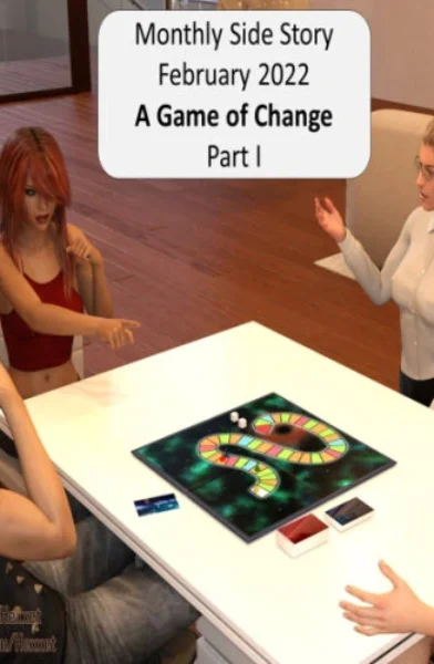 Hexxet - A Game Of Change Ch.1