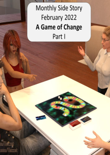 Hexxet – A Game Of Change Ch.1