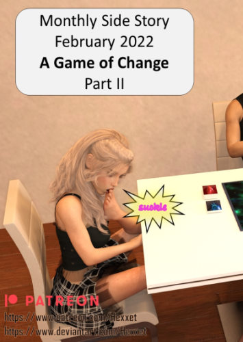 Hexxet – A Game Of Change Ch.2