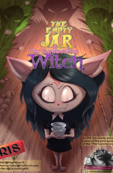 [HighBear15] The Empty Jar And The Hardworking Witch (The Summoning)