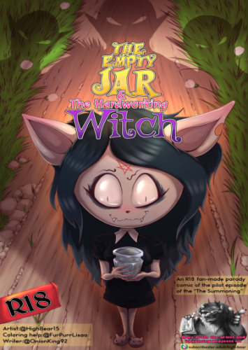 HighBear15 – The Empty Jar And The Hardworking Witch (The Summoning)