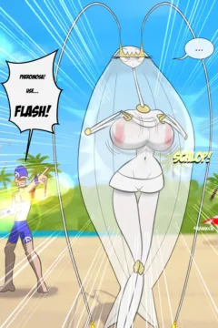 Intimacy of Pheromosa 015