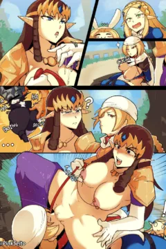 Into the Zeldaverse009