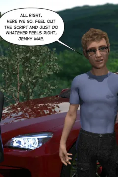 Jenny Mae Does a Horror Movie! 02 (12)