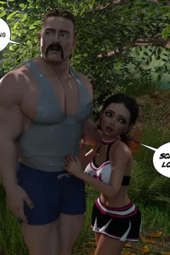 Jenny Mae Does a Horror Movie! 02 (13)