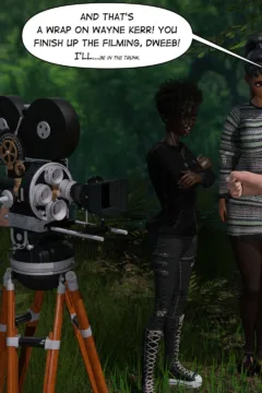 Jenny Mae Does a Horror Movie! 02 (23)