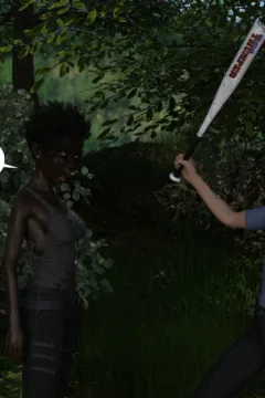 Jenny Mae Does a Horror Movie! 02 (38)