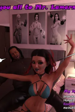 Jenny Mae Does a Horror Movie! 02 (5)