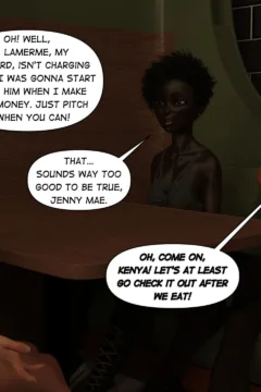 Jenny Mae Does a Horror Movie! 02 (54)