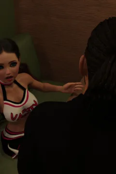 Jenny Mae Does a Horror Movie! 02 (56)