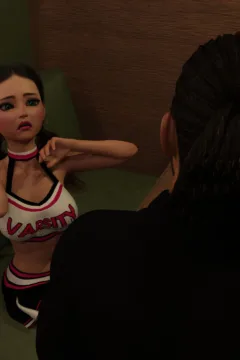 Jenny Mae Does a Horror Movie! 02 (58)