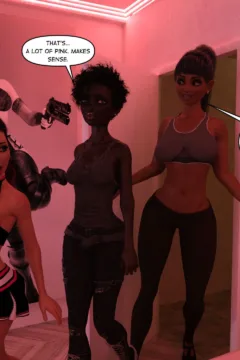 Jenny Mae Does a Horror Movie! 02 (91)