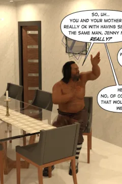 Jenny Mae Does a Horror Movie! 1 (104)