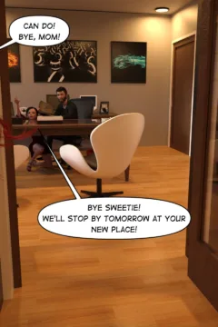 Jenny Mae Does a Horror Movie! 1 (19)