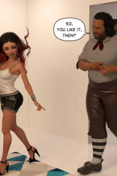 Jenny Mae Does a Horror Movie! 1 (26)