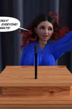 Jenny Mae Does a Horror Movie! 1 (3)