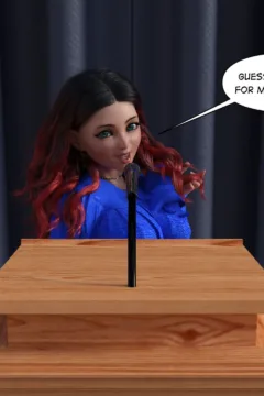 Jenny Mae Does a Horror Movie! 1 (4)