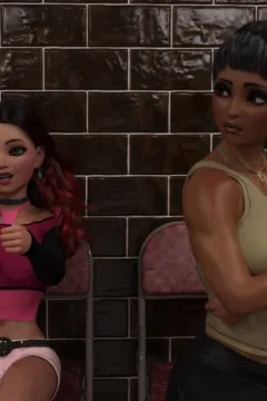 Jenny Mae Does a Horror Movie! 1 (44)