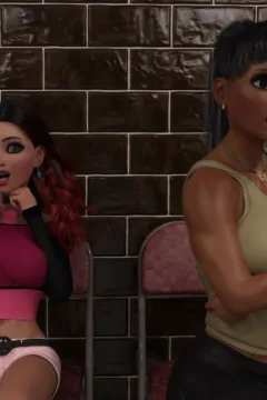 Jenny Mae Does a Horror Movie! 1 (47)