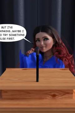 Jenny Mae Does a Horror Movie! 1 (5)