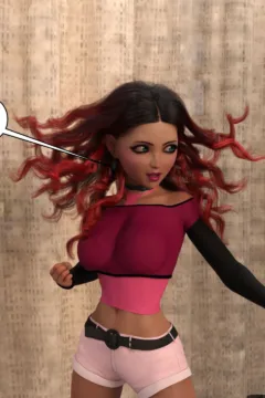 Jenny Mae Does a Horror Movie! 1 (53)