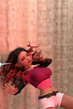 Jenny Mae Does a Horror Movie! 1 (55)