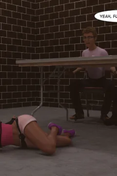 Jenny Mae Does a Horror Movie! 1 (56)