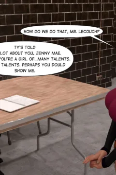 Jenny Mae Does a Horror Movie! 1 (61)