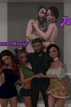 Jenny Mae Does a Horror Movie! 3 (106)