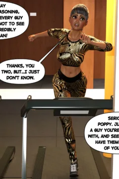 Jenny Mae Does a Horror Movie! 3 (17)