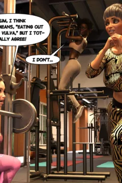 Jenny Mae Does a Horror Movie! 3 (18)