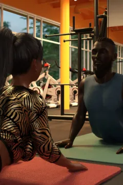 Jenny Mae Does a Horror Movie! 3 (21)