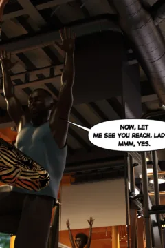 Jenny Mae Does a Horror Movie! 3 (23)