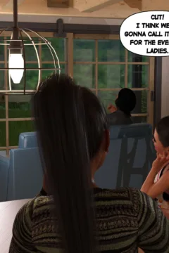 Jenny Mae Does a Horror Movie! 3 (3)