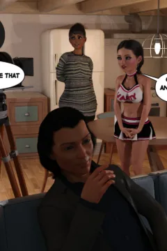 Jenny Mae Does a Horror Movie! 3 (4)