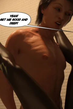 Jenny Mae Does a Horror Movie! 3 (59)