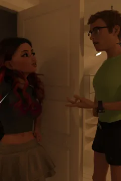 Jenny Mae Does a Horror Movie! 3 (72)