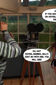 Jenny Mae Does a Horror Movie! 3 (8)